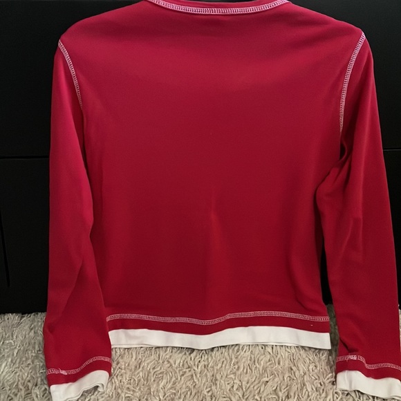 Red Top.  Size Small.  Juncture brand - Picture 2 of 4